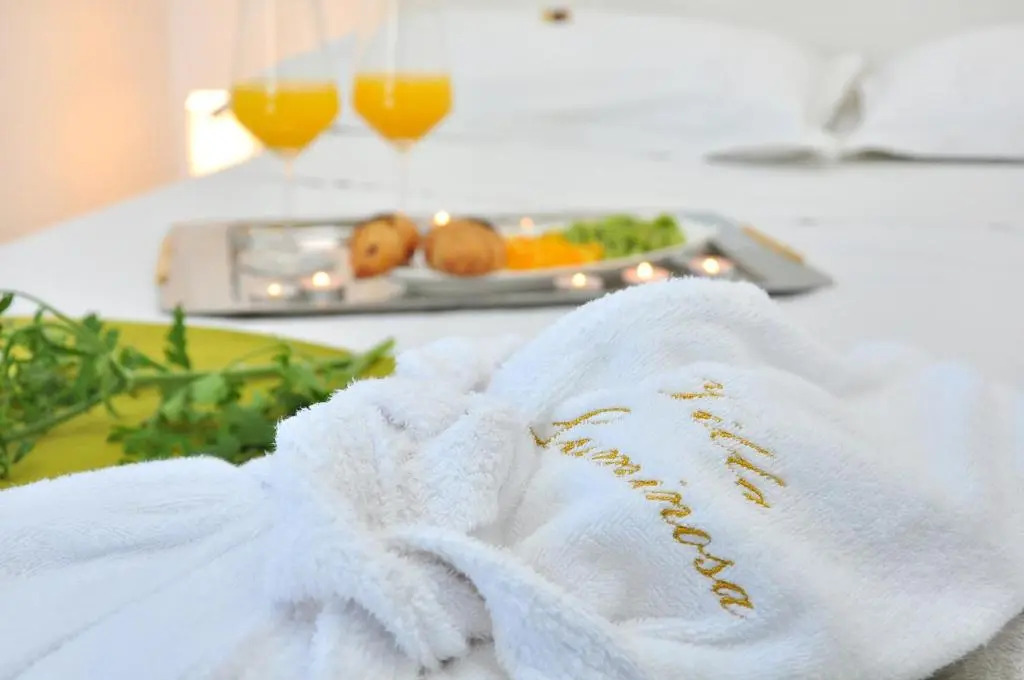Luxury Villa Luminosa