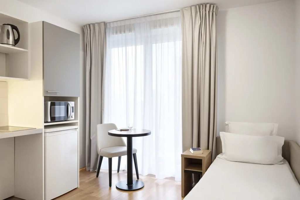 Séjours & Affaires Paris Bagnolet