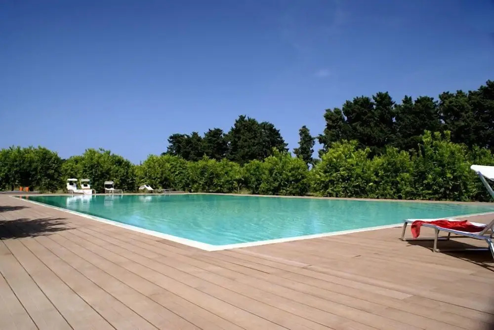Chiusa Di Carlo Agriturismo