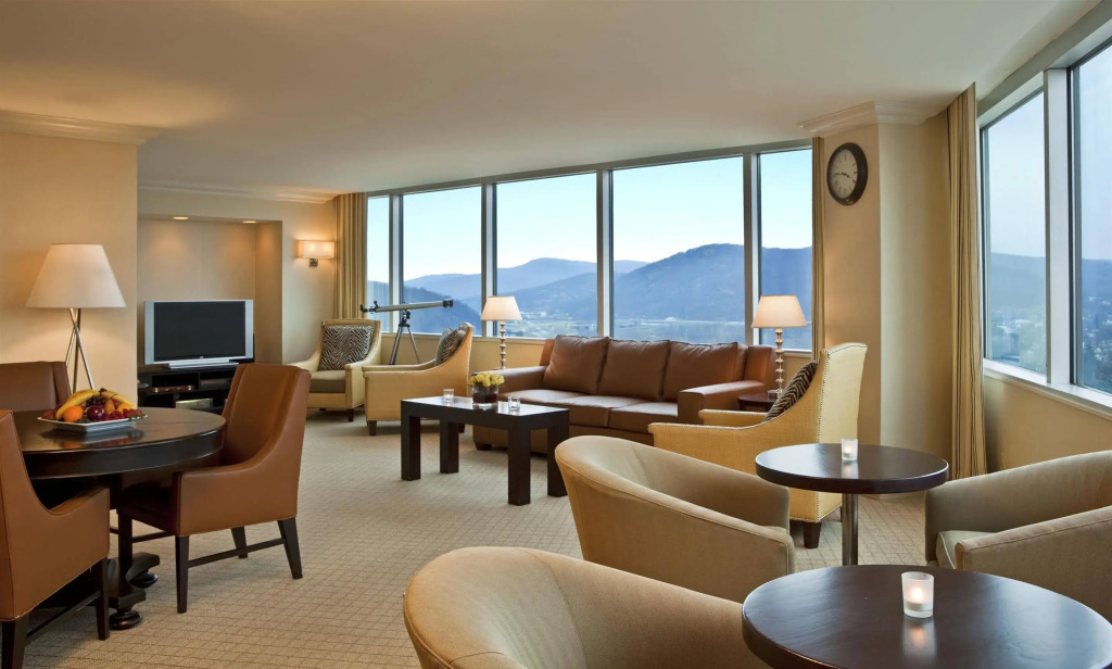 Sheraton Mahwah Hotel