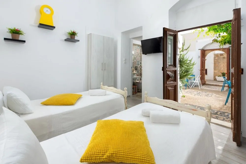 Lindos Citrin Studios
