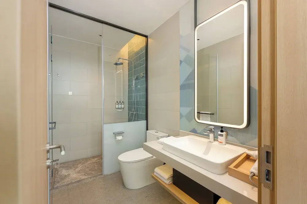 Holiday Inn Express Shanghai Hongqiao CBD by IHG