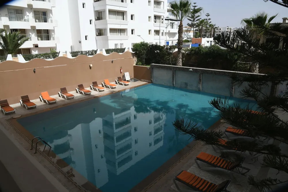 Aparthotel Agyad