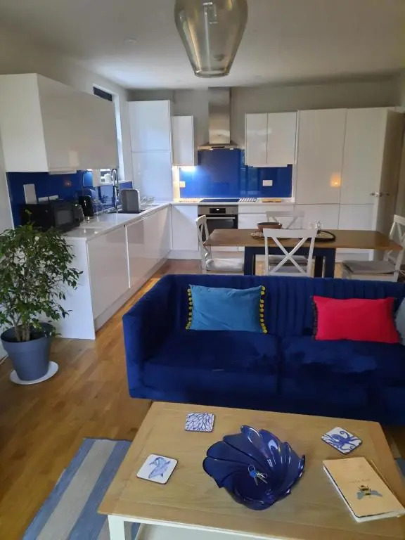 Oystercatcher number 6 , 2 bedrooms maidencombe village