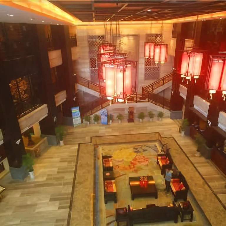 Wuyuan Xingjiang Bay Holiday Hotel