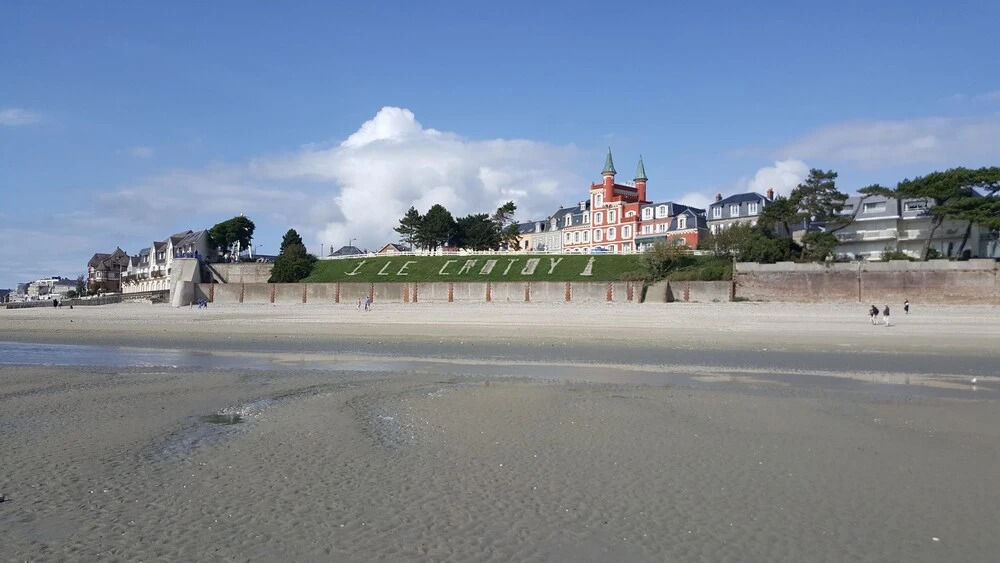 BAIE DE SOMME - Le pourquoi pas