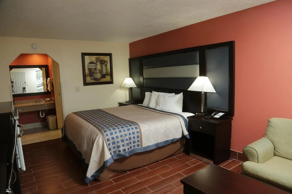Budget Inn - Washington