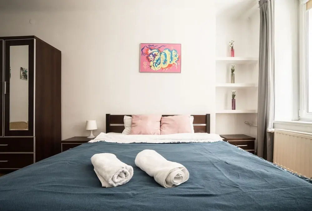 oompH Warsaw Modern Apartment Nowy Świat