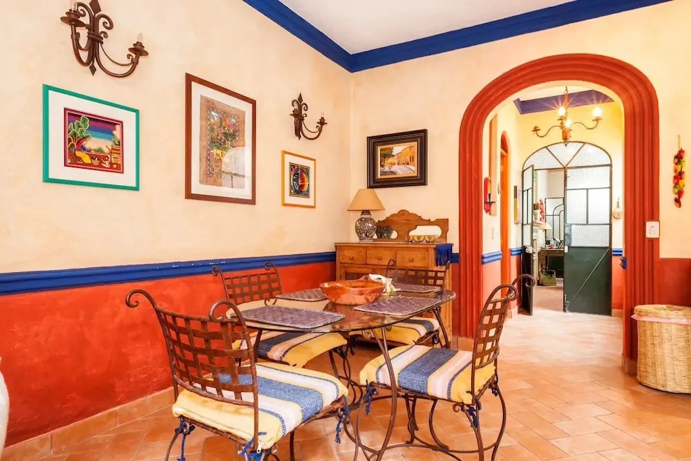 Beautiful 1 Bedroom apt @ San Miguel Allende