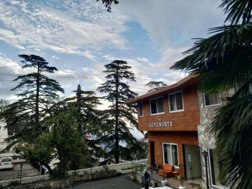 The Kenilworth Mussoorie By Stotrak