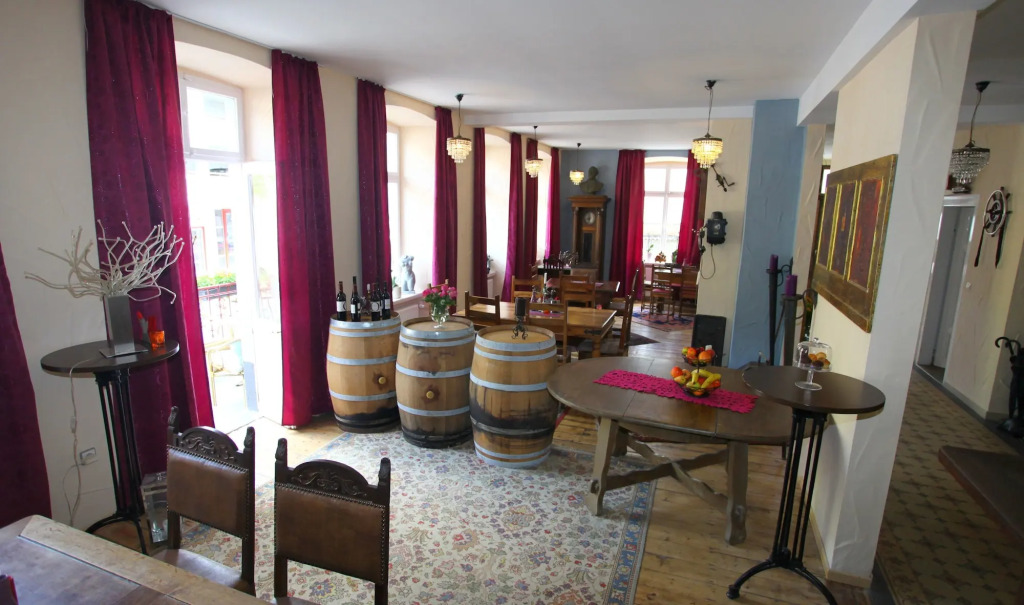 Hotel Osteria Del Vino Cochem