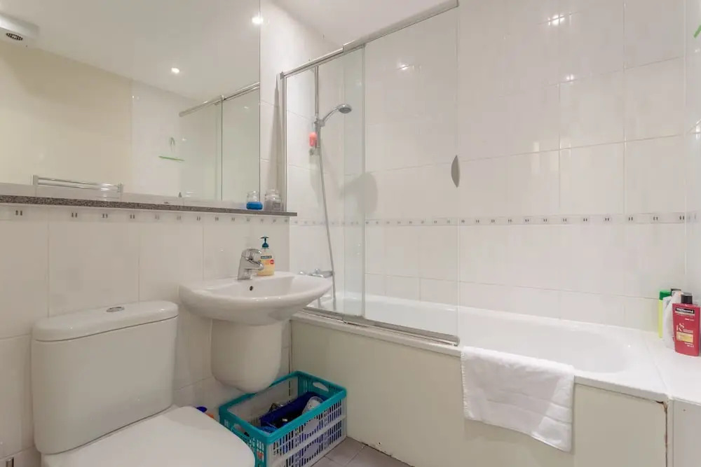 Modern 1 Bedroom Flat in Heart of East London
