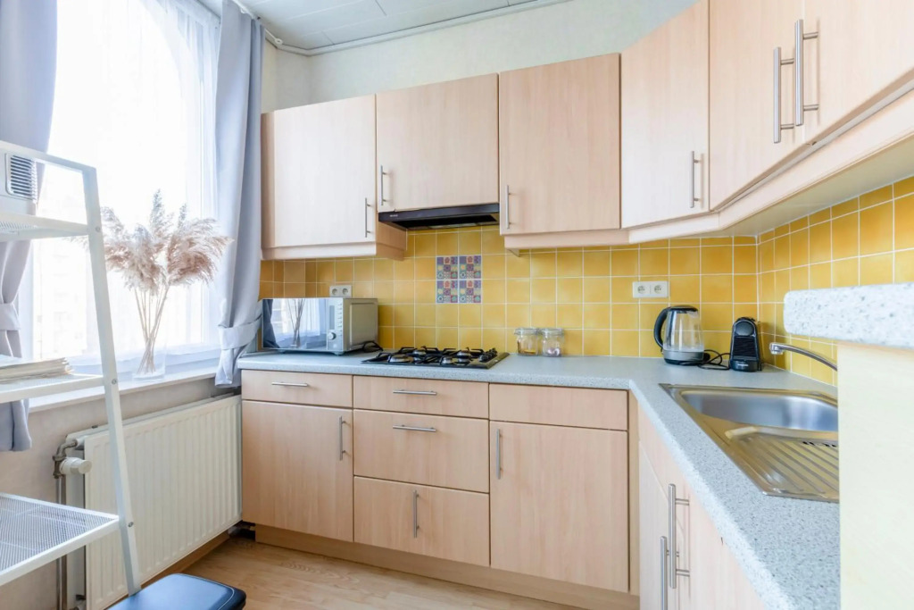 Cosy apartment 150m from the beach