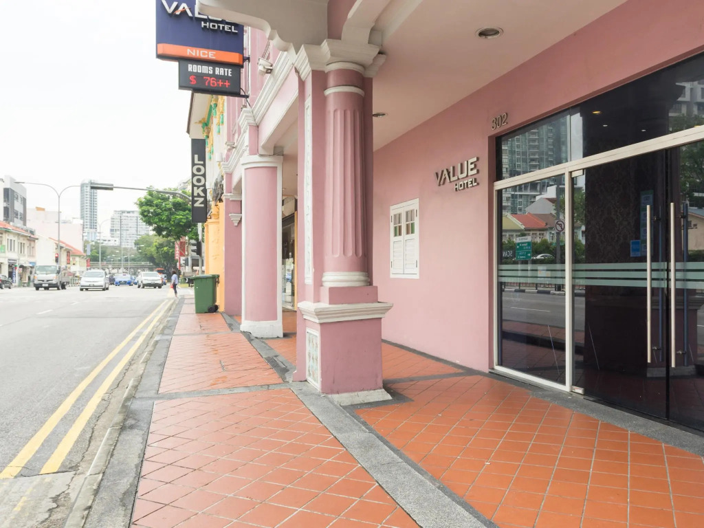 Value Hotel Nice