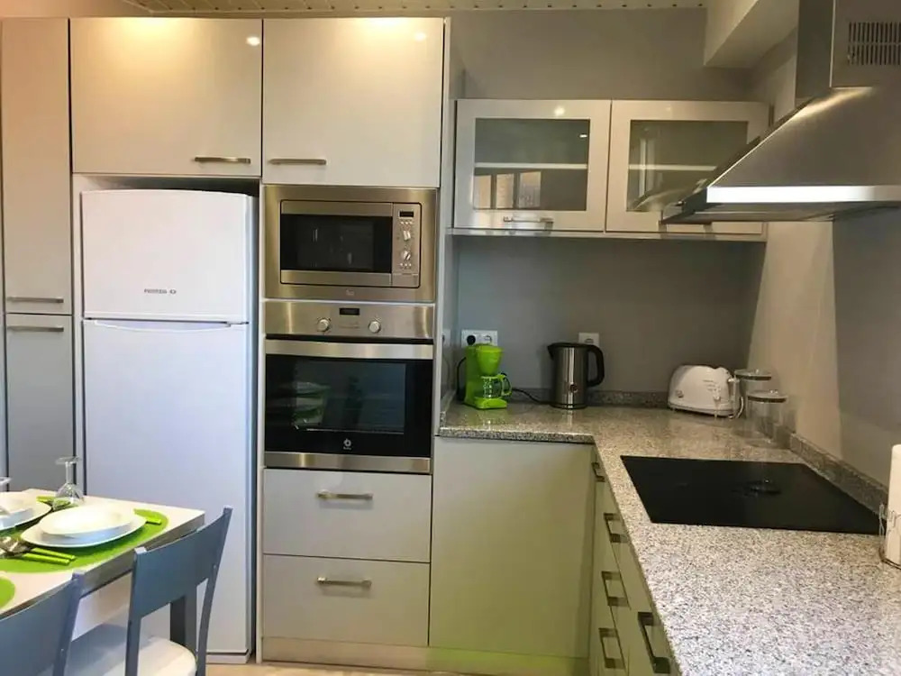 Apartment With 2 Bedrooms in Lombo Do Doutor, With Wonderful sea View, Private Pool, Enclosed Garden