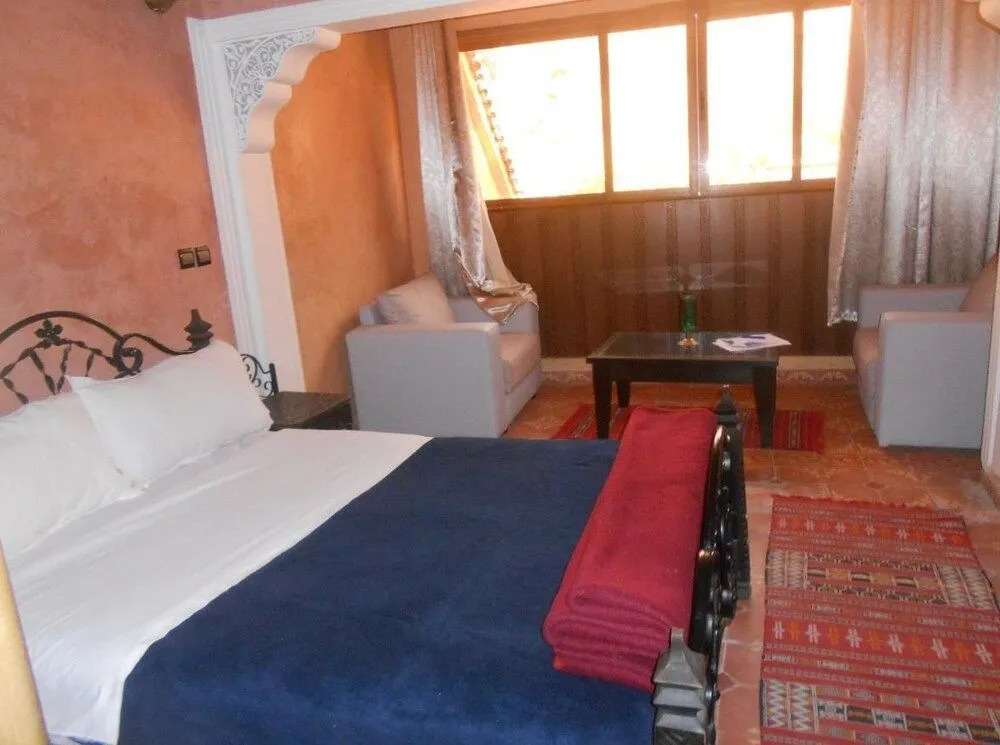 Hôtel Restaurant Les Etoiles Du Toubkal