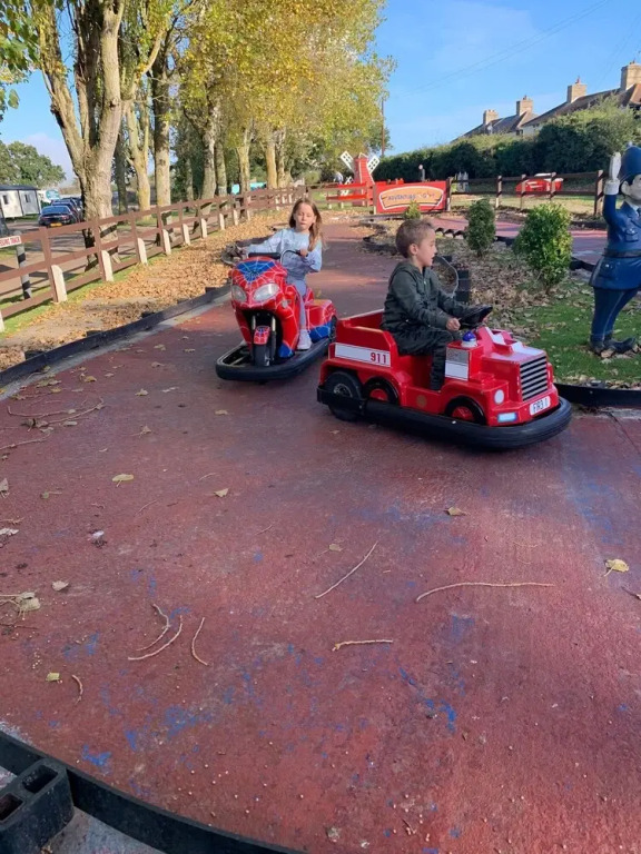 Breydon Water Yare Holiday Park, Burgh Castle,great Yarmouth, Norfolk