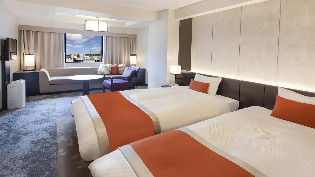 Morioka Grand Hotel Annex