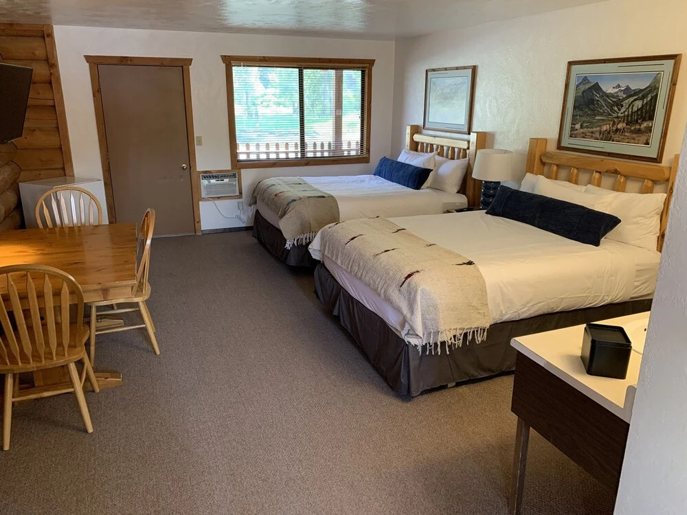 Rivers Fork Lodge