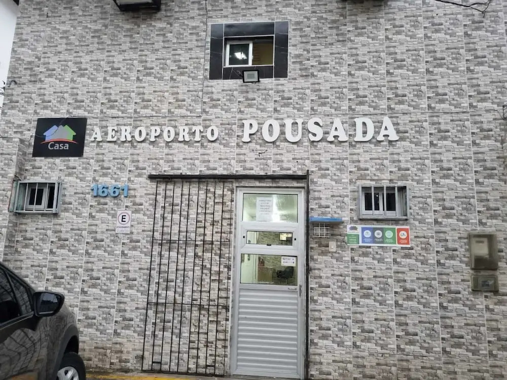 Casa Aeroporto Pousada
