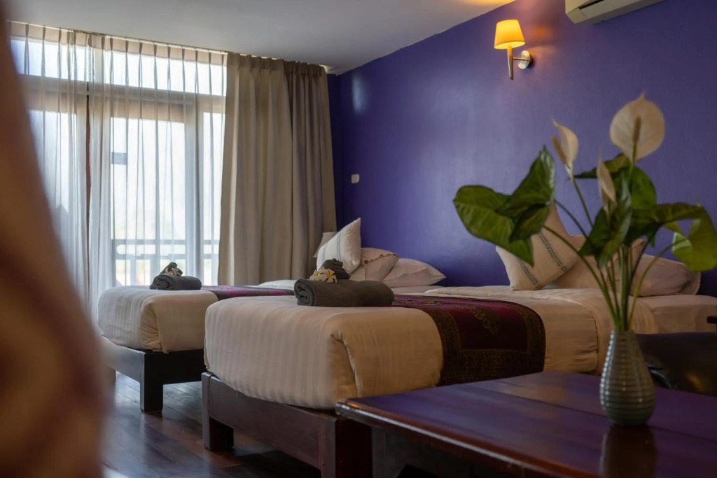 Silver Naga Hotel
