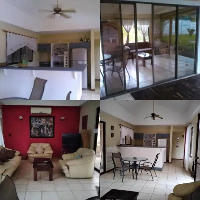 Tequila Beach House
