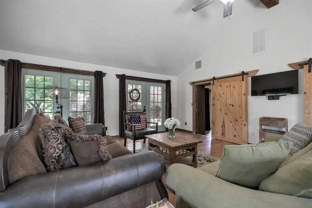 New! Luxury Casita W/hot-tub&firepit&countryviews
