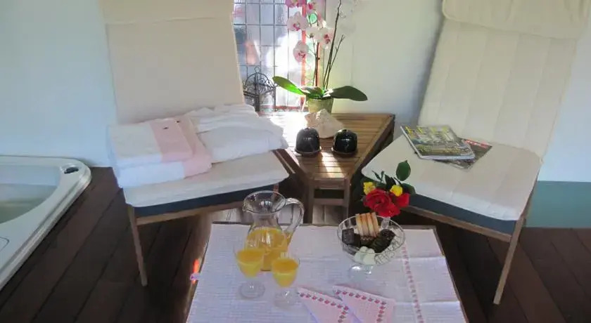 Le studio Chez Marilé