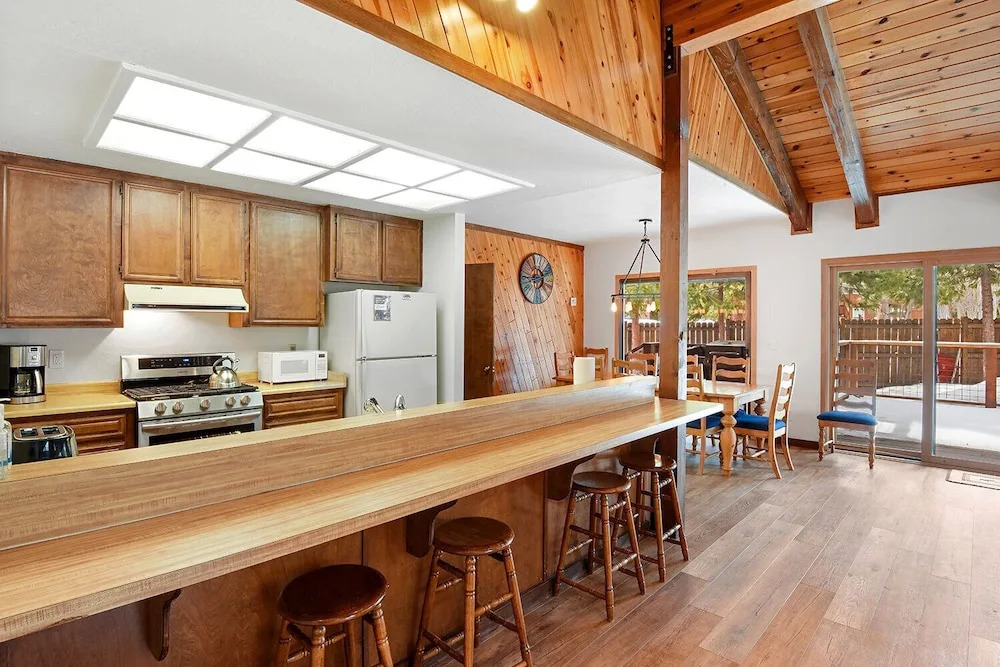 Woodland Getaway