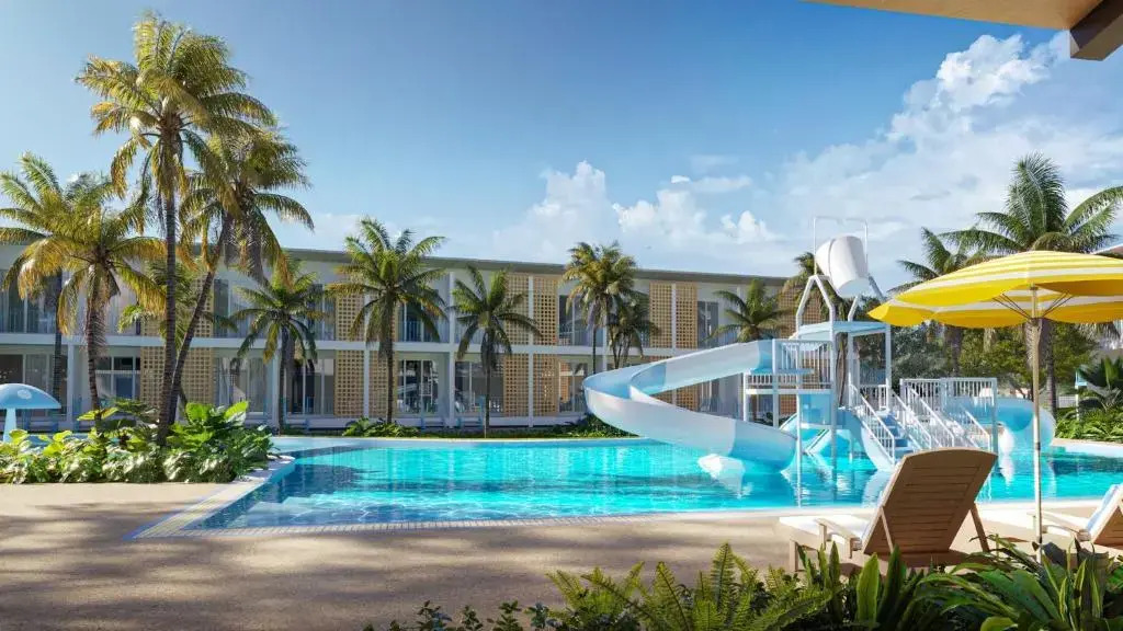 Longlay Resort Rayong ล่องเล รีสอร์ท ระยอง