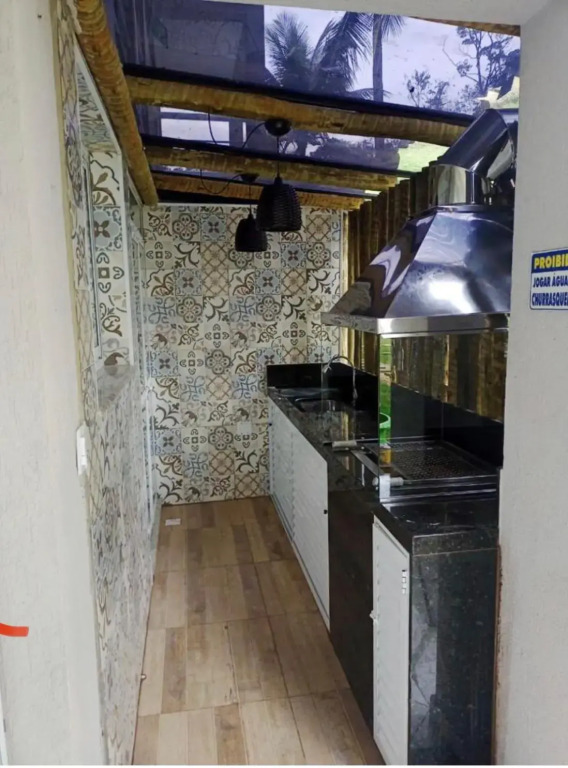 Casa Pé na Areia Condomínio fechado com piscina resort na Sununga - Ubatuba