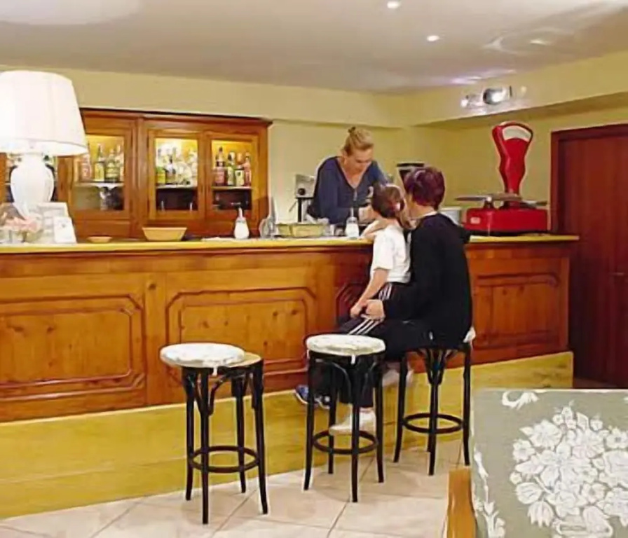Hotel B&B Montecarlo