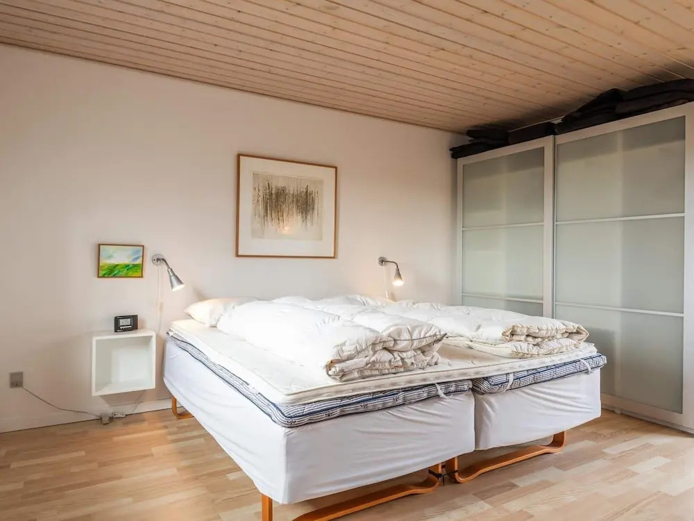 6 Person Holiday Home on a Holiday Park in Fanø