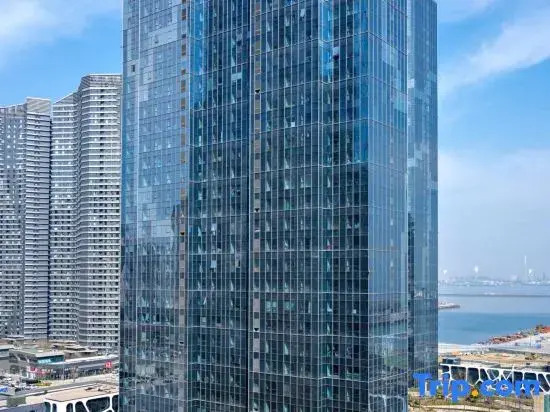 Yuepeng Boutique Apartment (Dalian Harbour Plaza)
