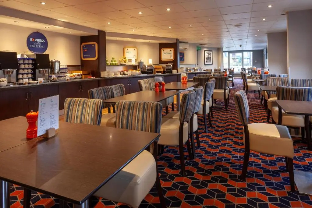 Holiday Inn Express Glasgow City Theatreland by IHG