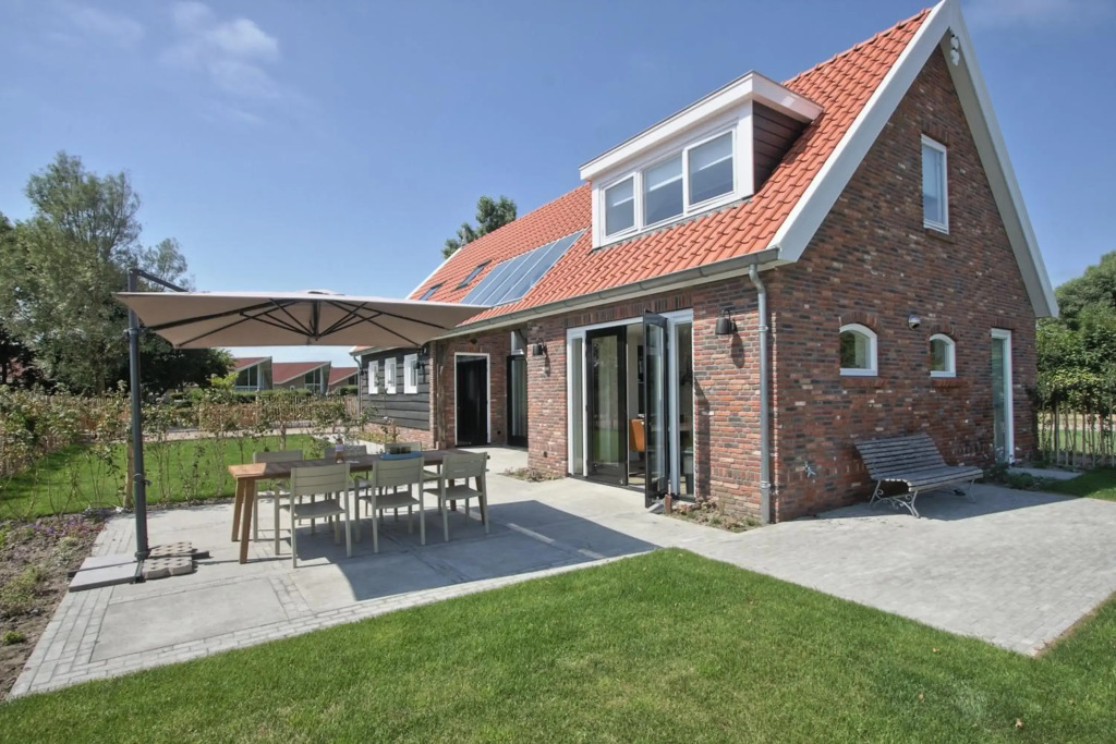 Vakantiehuis Babelweg 5 - Baddomburg