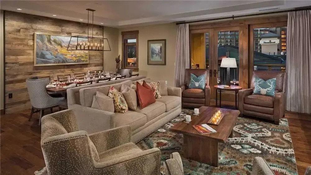 Farwell Mountain 607 4 BedroomCondo By Moving Mountains
