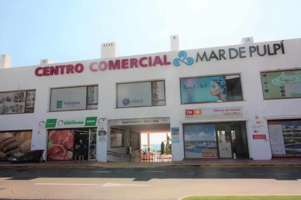 Azur apto lujo en 1a línea azotea piscina comun