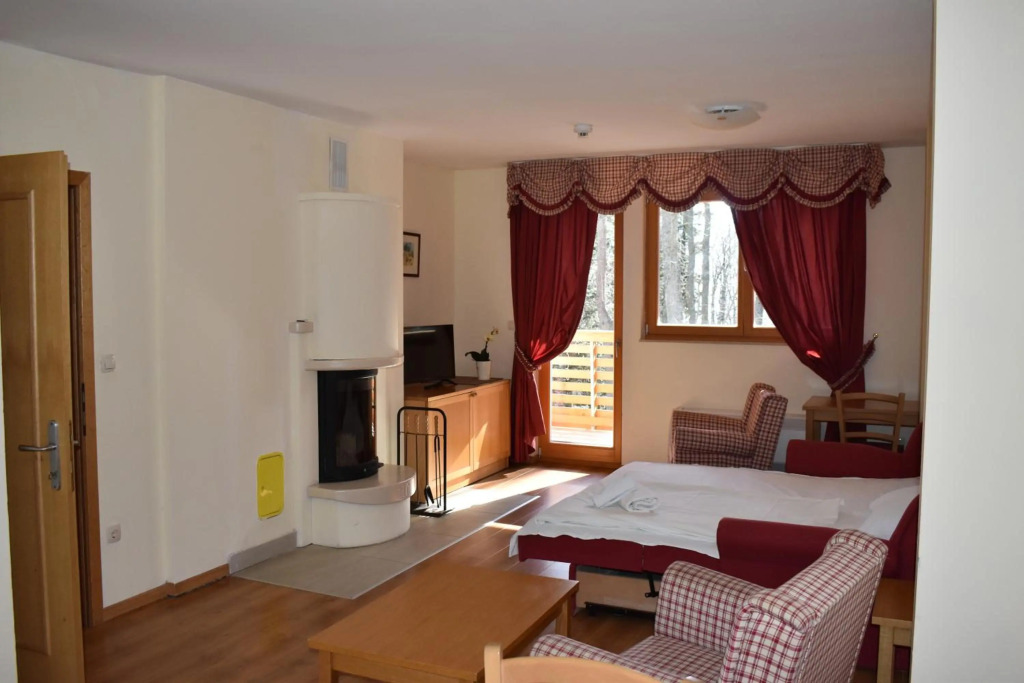 Aparthotel Snjezna Kraljica