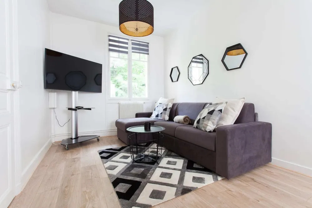 Superb House Neuilly-sur-seine