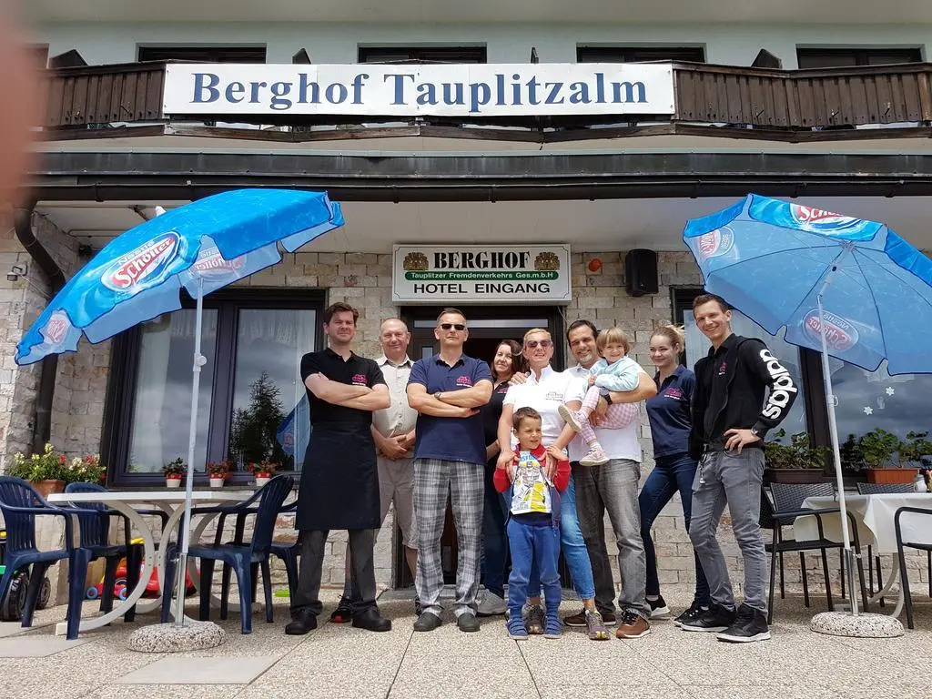 Hotel Tauplitzalm