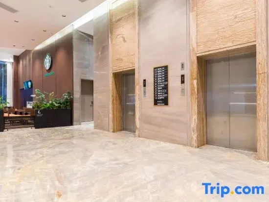 Lavande Hotel Yangjiang Baili Plaza Store
