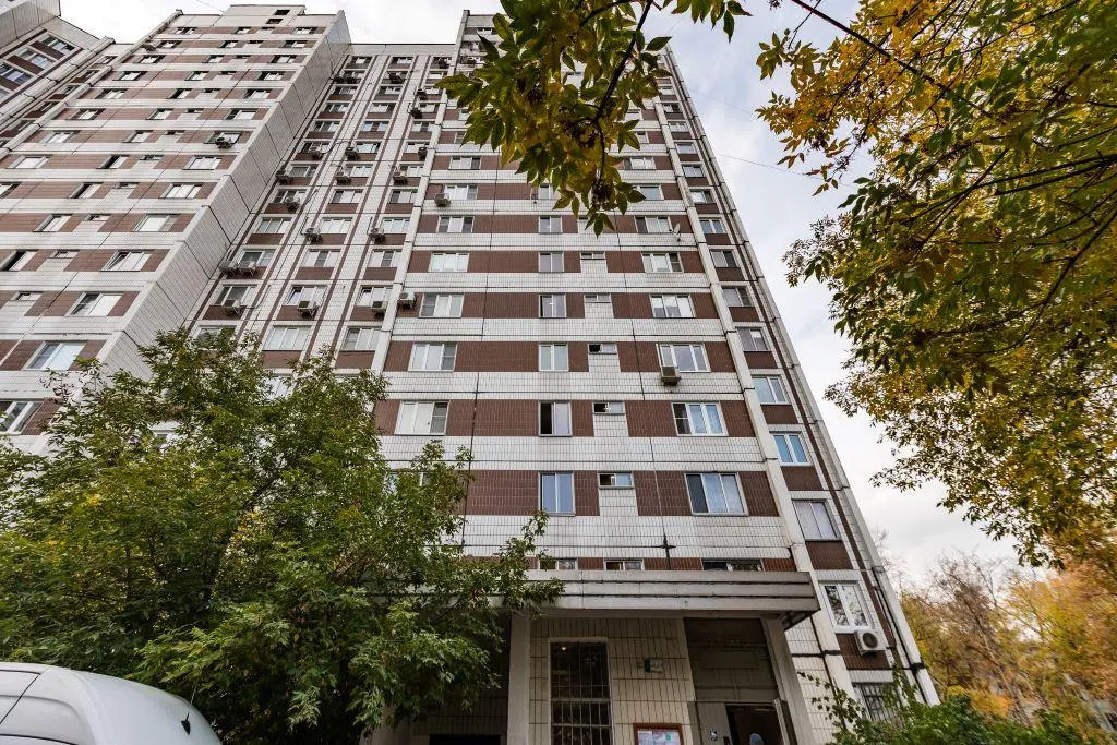 Апартаменты на бульваре Волжский 25 корпус 1