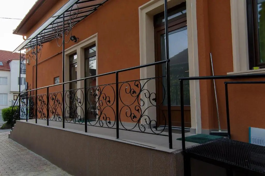 Harmónia Apartmanház