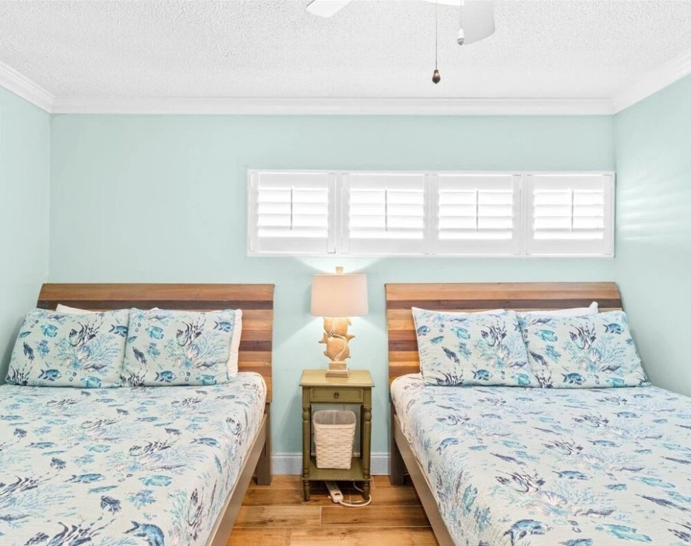 Holiday Surf And Racquet Club 610 2 Bedroom Condo by Redawning