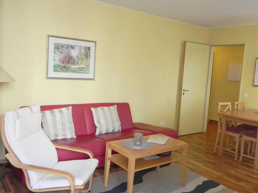 strandnahe Ferienwohnung 2 04 Inselstrand