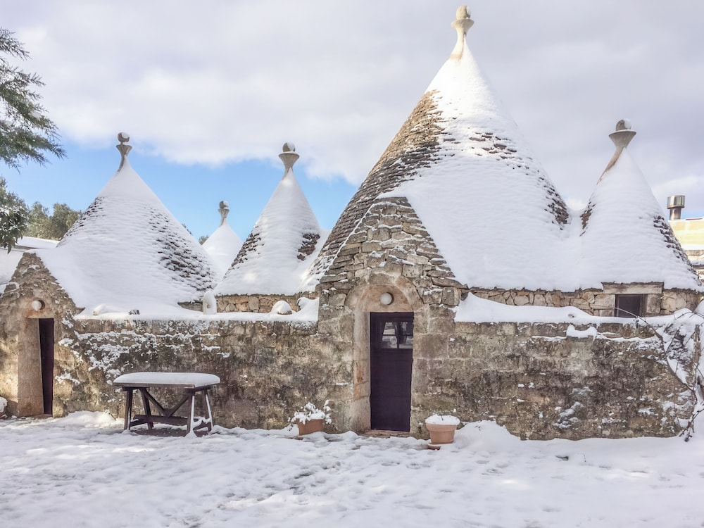 Borgo di trulli - Esperienza autentica in Puglia