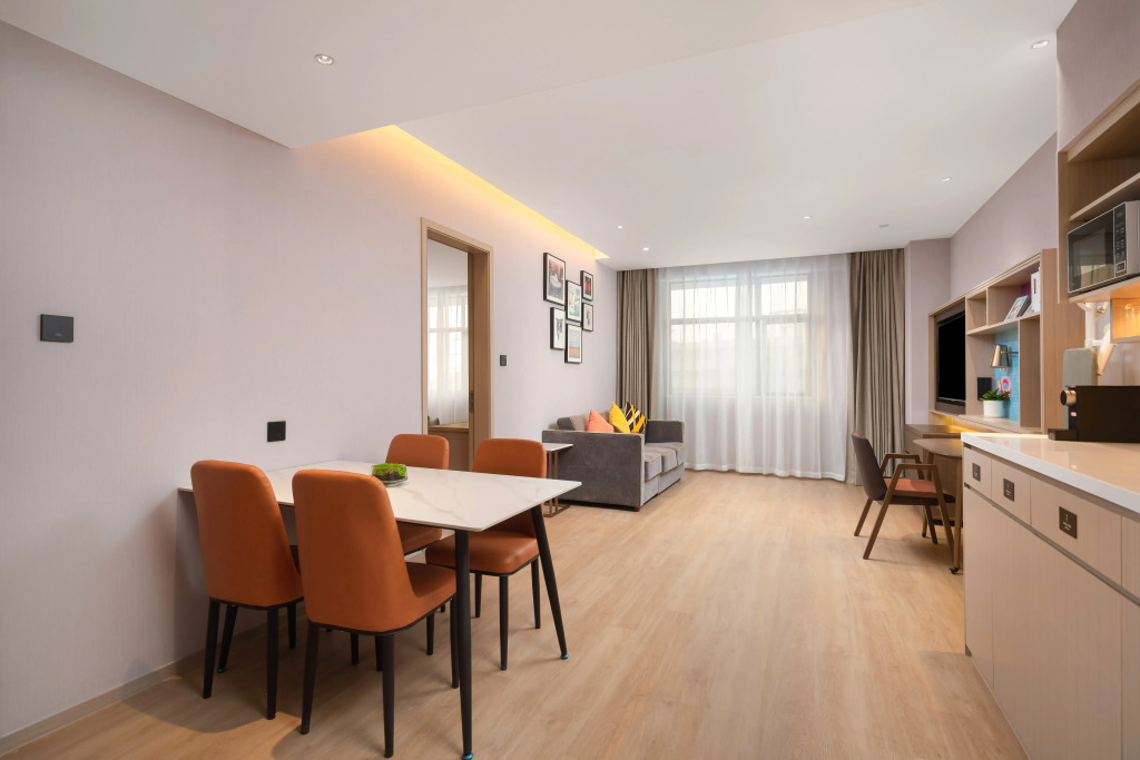 Home2 Suites by Hilton Dongguan Shijie