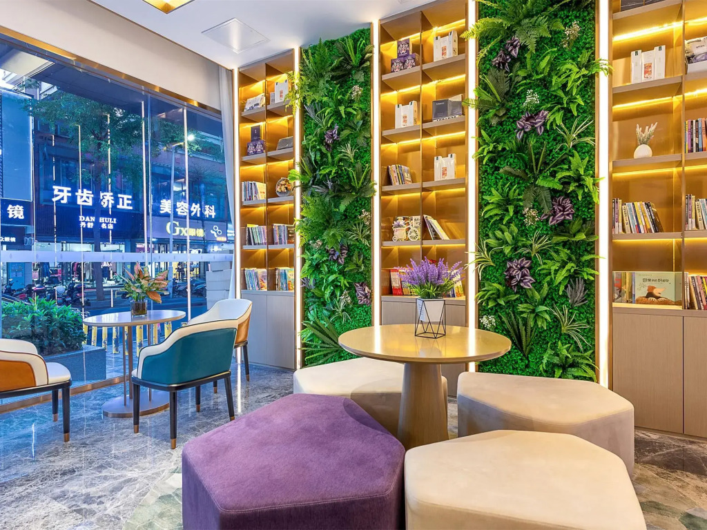 Lavande Hotel (Zhongshan Lihe Plaza)