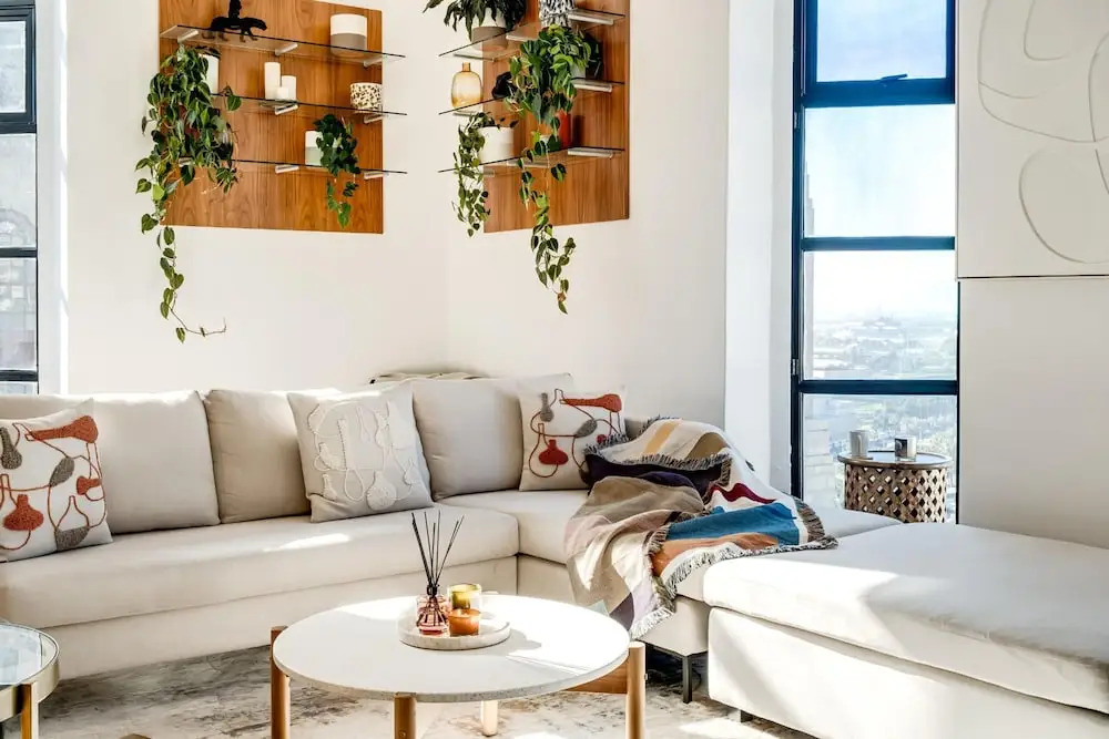 Contemporary 2bed in Art Deco Heritage Site Elevea